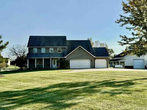 11312 Schlatter Road, Spencerville, IN 46788