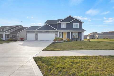 13633 Pommel Cove, Grabill, IN 46741