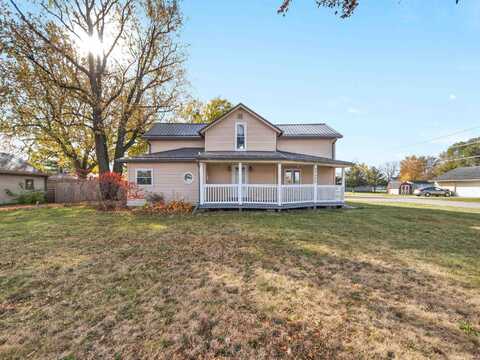 22602 Stenger Street, Woodburn, IN 46797