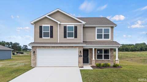 621 Hagrid Boulevard, Bluffton, IN 46714