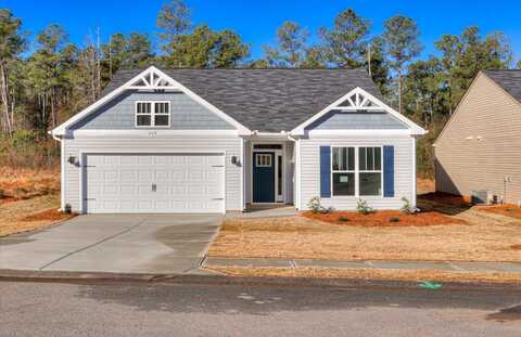 124 TRADITIONS Drive, Trenton, SC 29847