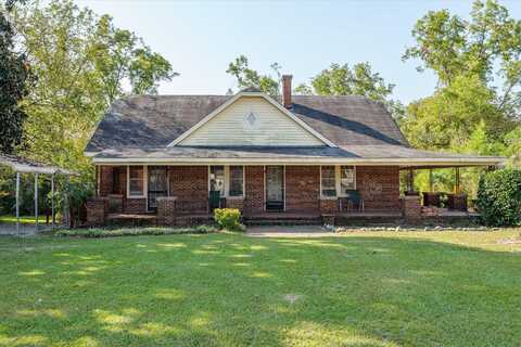 105 PALMER Street, Gibson, GA 30810