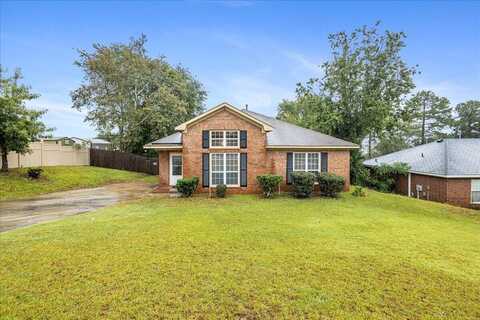 2704 CROSSHAVEN Drive, Hephzibah, GA 30815