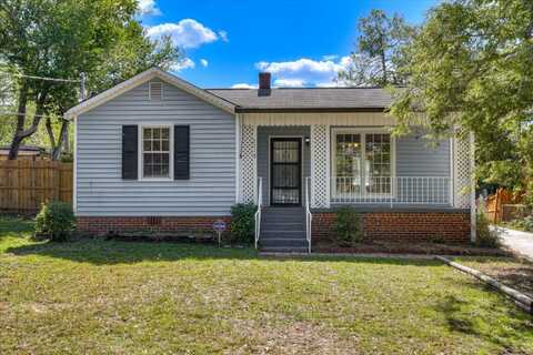 2718 OAKLAND AVE Avenue, Augusta, GA 30909