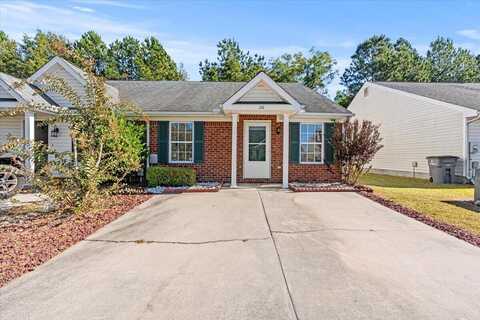 218 HIGH POINT Way, Evans, GA 30809