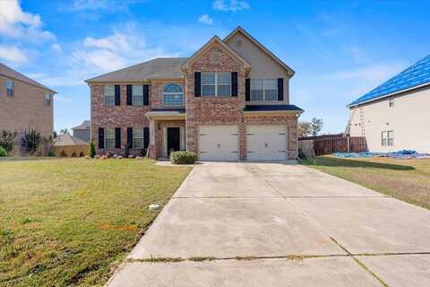 1411 ISSAC Way, Hephzibah, GA 30815