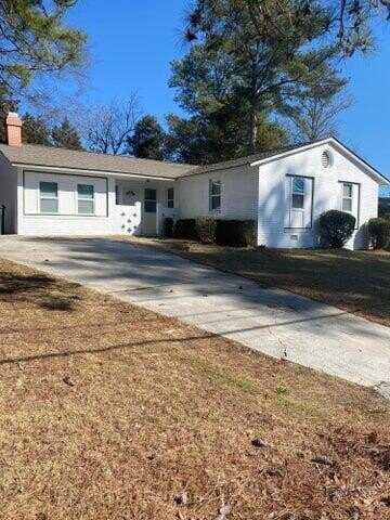 1710 SANDALWOOD Drive, Augusta, GA 30909