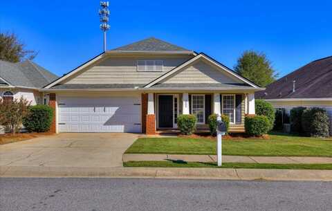 2002 TURNER Drive, Evans, GA 30809