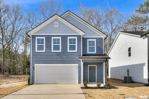 113 ESSENCE Drive, Hephzibah, GA 30815