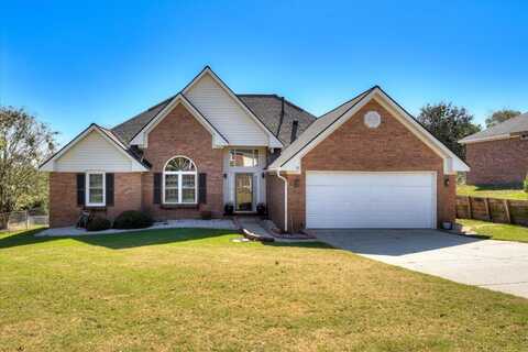 3662 CRAWFORDVILLE Drive, Augusta, GA 30909