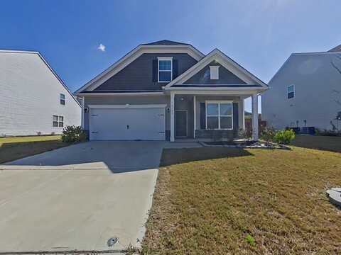 6182 WHIRLAWAY Road, Graniteville, SC 29829