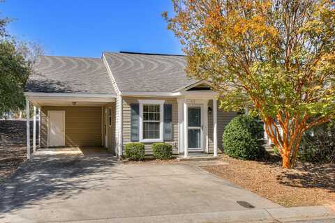 527 SOUTHERN HILLS Drive, Evans, GA 30809