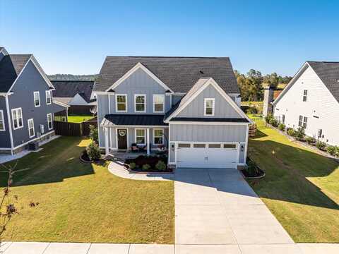 812 SPARROW POINT Avenue, Evans, GA 30809