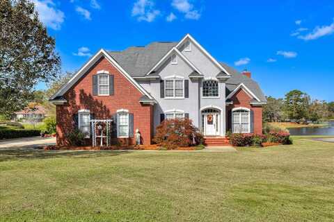 869 WINDMILL Lane, Evans, GA 30809