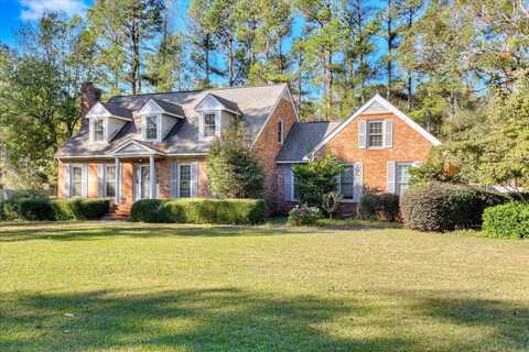 323 HERMITAGE Lane, North Augusta, SC 29860