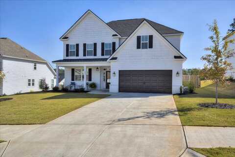 433 POTTERY Drive, Martinez, GA 30907