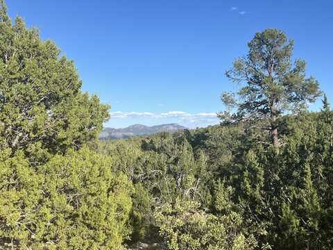 Vista La Madera Subdivision, Sandia Park, NM 87047