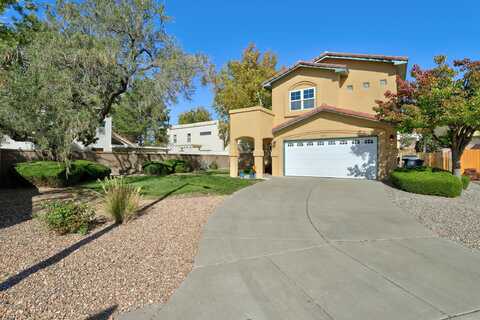 8432 GORDON SNIDOW Court NE, Albuquerque, NM 87122