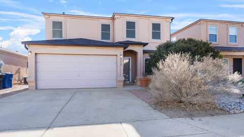 8412 OLD CABALLERO Avenue SW, Albuquerque, NM 87121