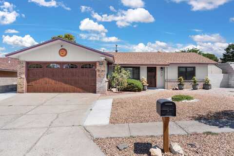 12813 EL VADO Avenue NE, Albuquerque, NM 87112