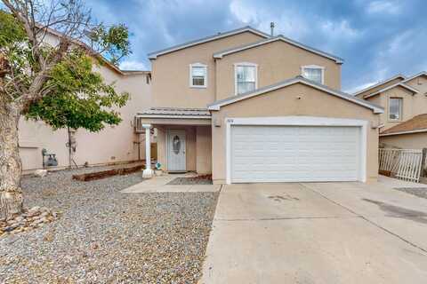 1326 OJO SARCO Street SW, Albuquerque, NM 87121