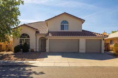 5520 RABADI CASTLE Avenue NW, Albuquerque, NM 87114