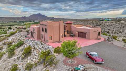 109 Canon Del Luna Road, Elephant Butte, NM 87935