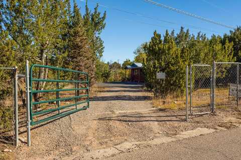 95 PASEO DE SAN ANTONIO, Placitas, NM 87043