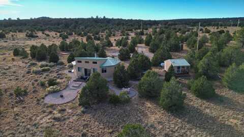 234 Five Gate Road, Ramah, NM 87321