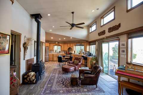 234 Five Gate Road, Ramah, NM 87321