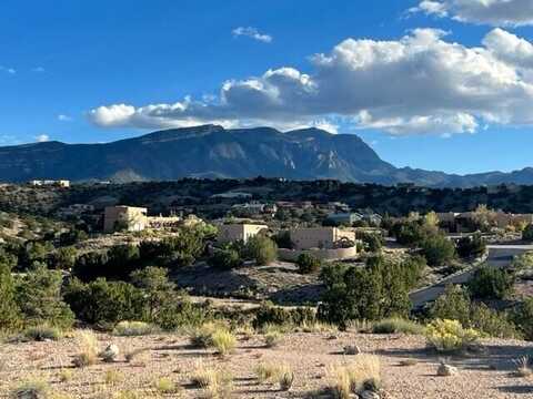 Lot 20-a Calle Cienga, Placitas, NM 87043