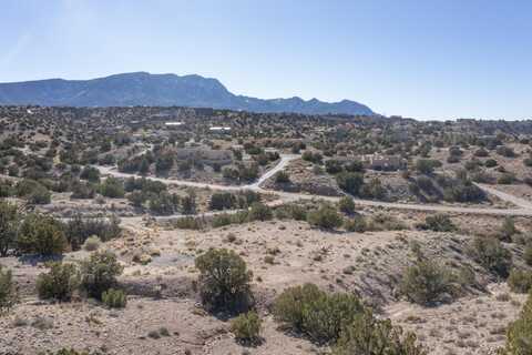 Calle Cienga lot: 20-A, Placitas, NM 87043