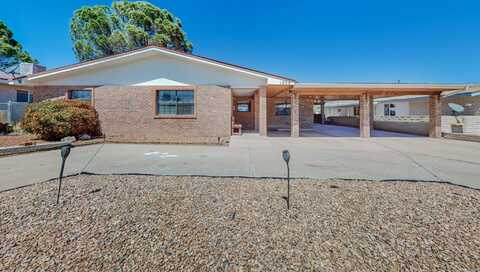 1608 CAPPS Place, Belen, NM 87002