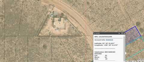 5126 Nambe Road NE, Rio Rancho, NM 87144