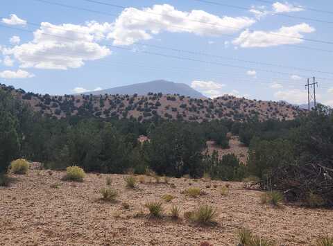 Palomar Road - Lot 16, Placitas, NM 87043