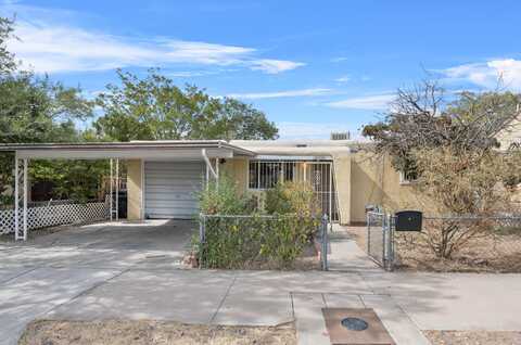 1223 FORRESTER Avenue NW, Albuquerque, NM 87104