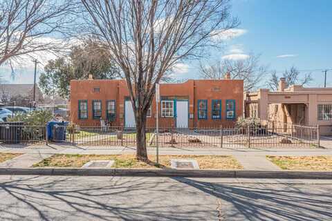 2132/2134 Gold Avenue SE, Albuquerque, NM 87106