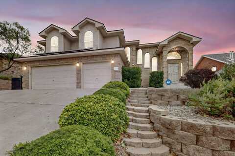 8404 BELLA VISTA Place NW, Albuquerque, NM 87120