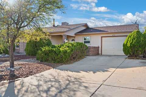 453 FELDSPAR Drive NE, Rio Rancho, NM 87124