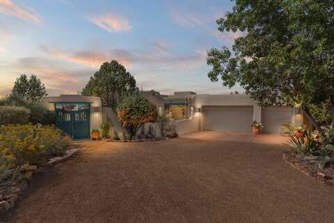 1 1st Mesa Court, Placitas, NM 87043