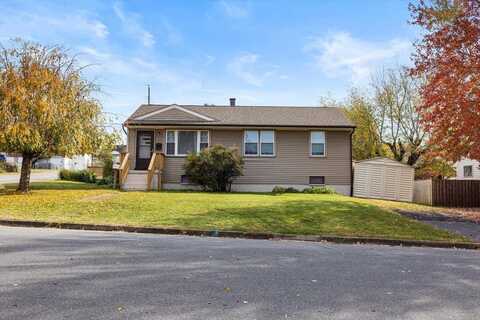 136 JAMES AVE, WAYNESBORO, VA 22980