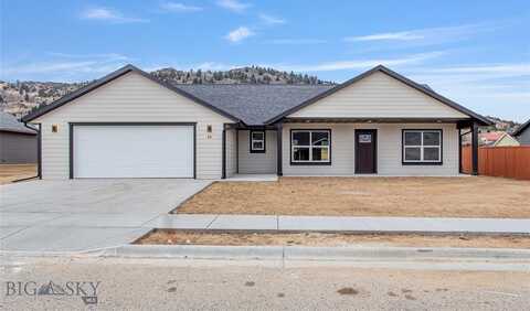 Tbd Lot2 Arizona Street, Butte, MT 59701