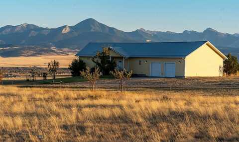 15 Hidden Ridge Road, Livingston, MT 59047