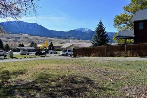 Nhn Lot 1 Travertine Street, Gardiner, MT 59030