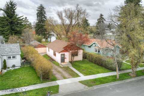 617 N Willson, Bozeman, MT 59715