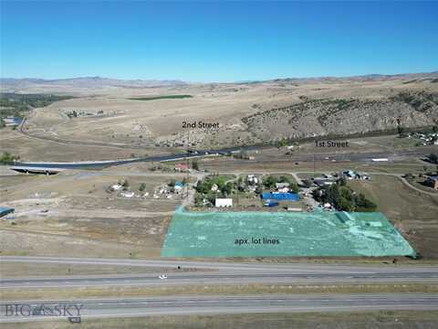 Tbd S 1st Street, Logan, MT 59741