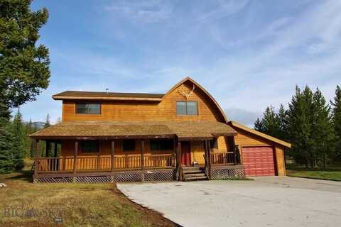 211 Mule Deer, West Yellowstone, MT 59758