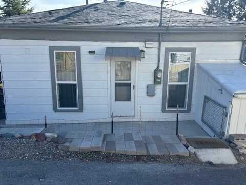 311 W Quartz Street, Butte, MT 59701