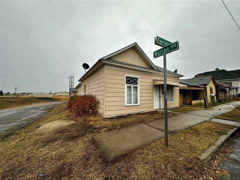 1318 Farrell Street, Butte, MT 59701