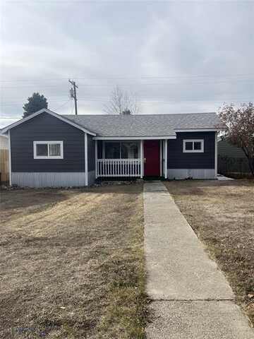 1761 Farragut Avenue, Butte, MT 59701